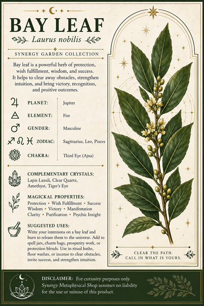 Bay Leaf .125oz