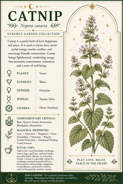 Catnip .13oz