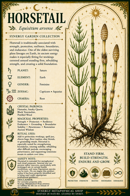 Horsetail 2g