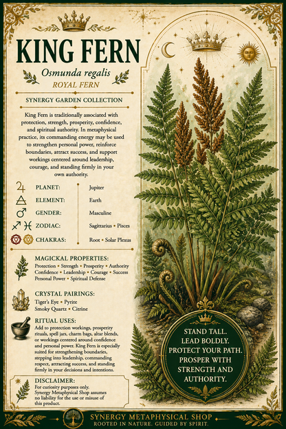 King Fern .13oz