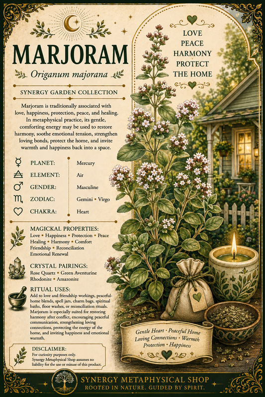 Marjoram .125oz