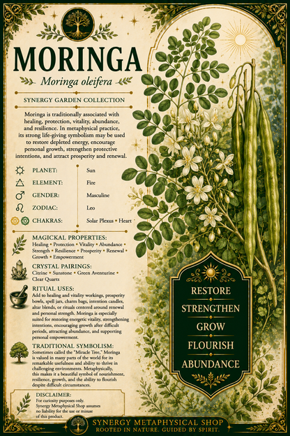 Moringa .13oz