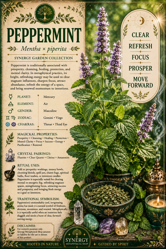 Peppermint .125oz