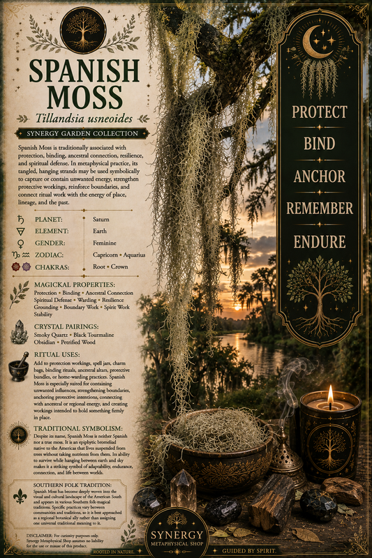 Spanish Moss .13oz