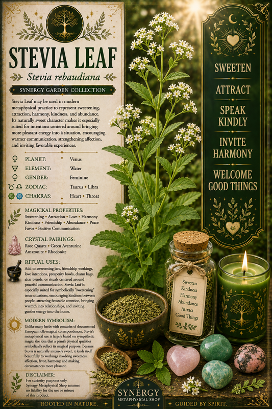 Stevia Leaf .13oz