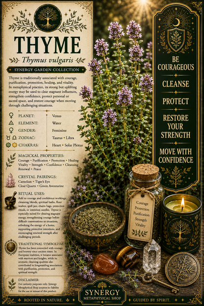 Thyme .13 oz