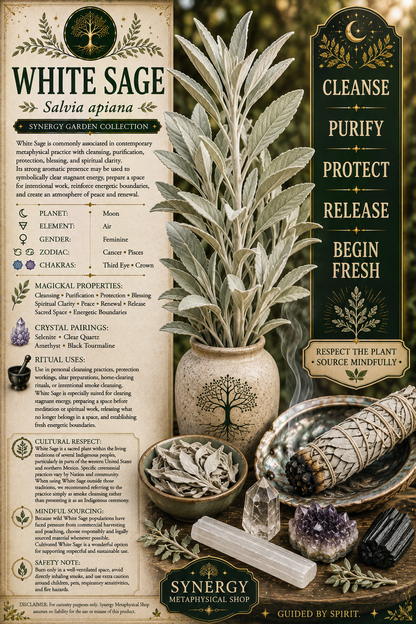 White Sage .5oz