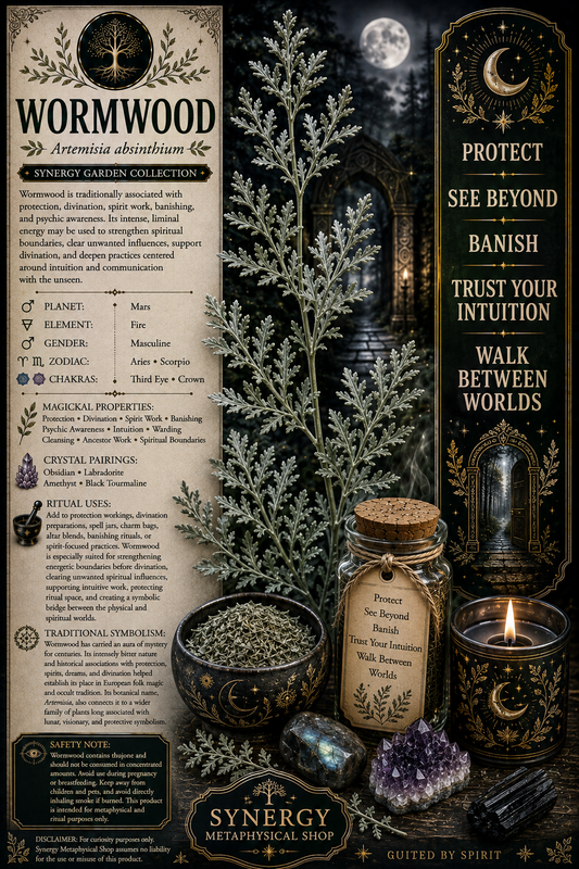 Worm Wood .13oz