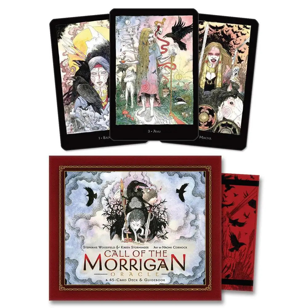 Call of the Morrigan Oracle