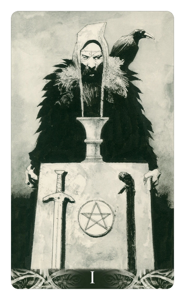 Murder of Crows Tarot