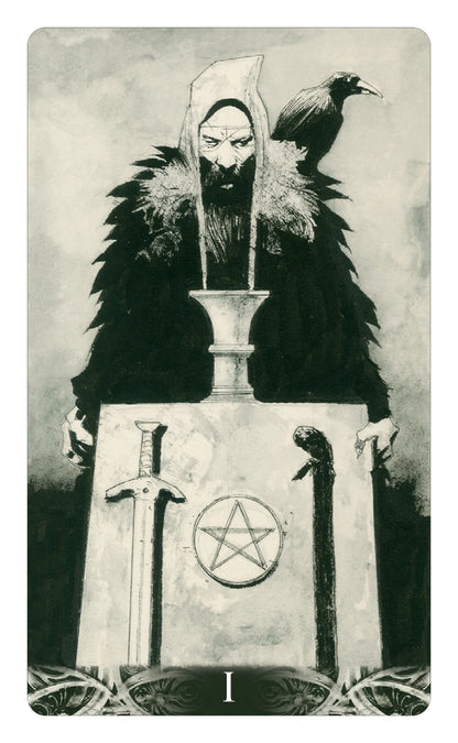 Murder of Crows Tarot