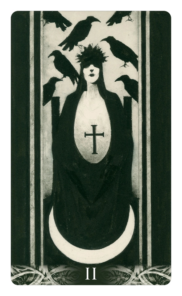 Murder of Crows Tarot