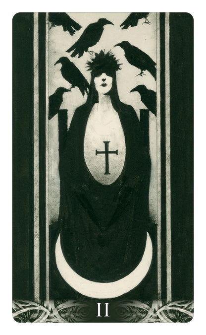 Murder of Crows Tarot