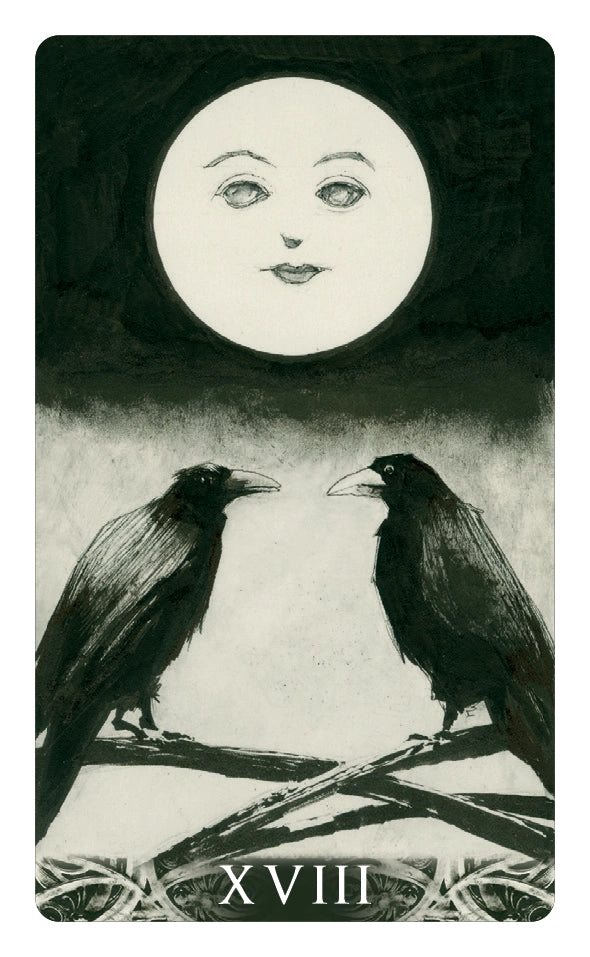 Murder of Crows Tarot