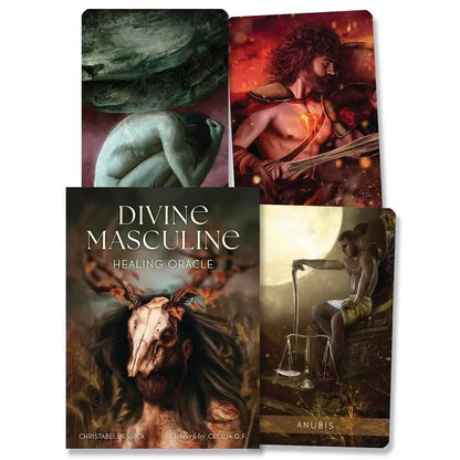 Divine Masculine Healing Oracle