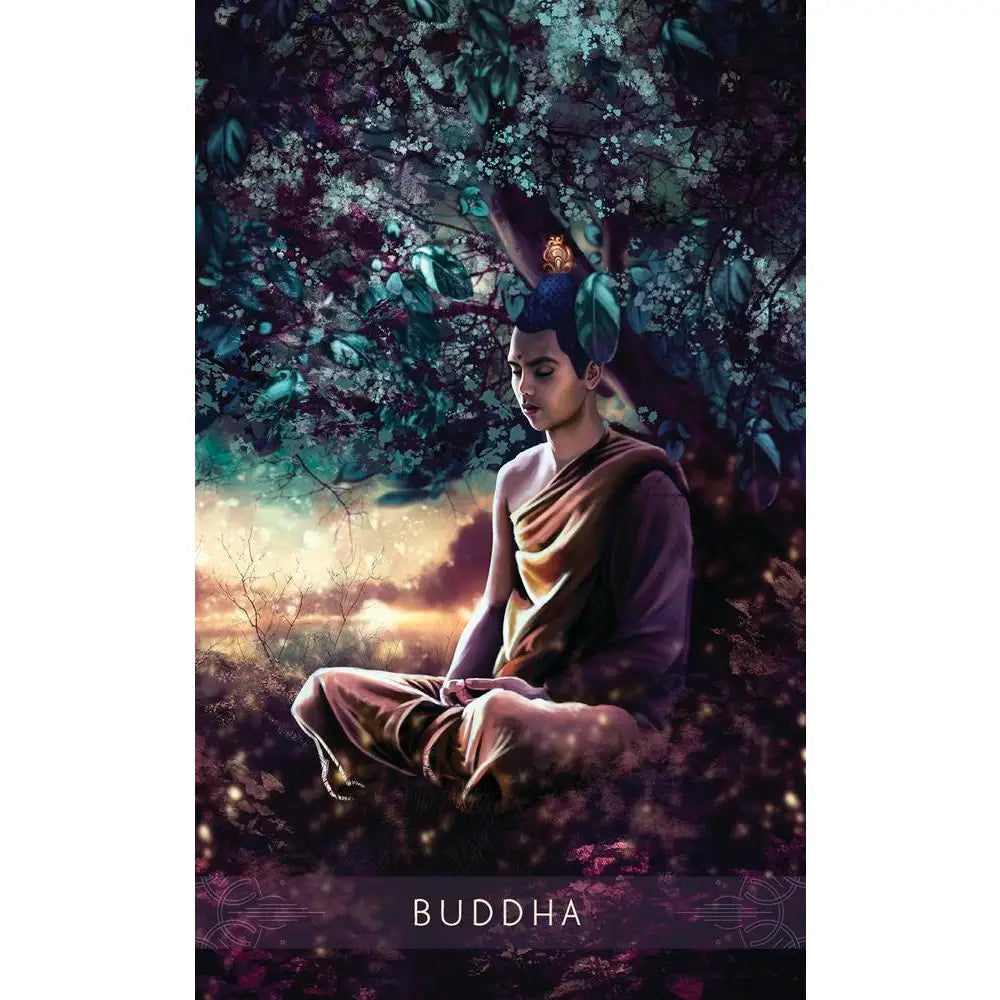 Divine Masculine Healing Oracle