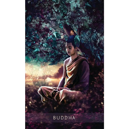Divine Masculine Healing Oracle