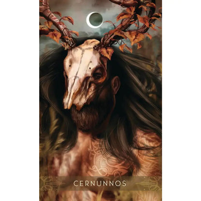 Divine Masculine Healing Oracle
