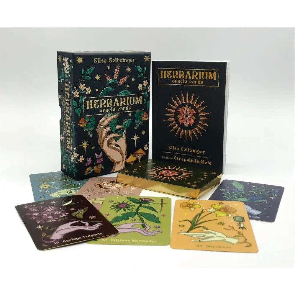 Herbarium Oracle