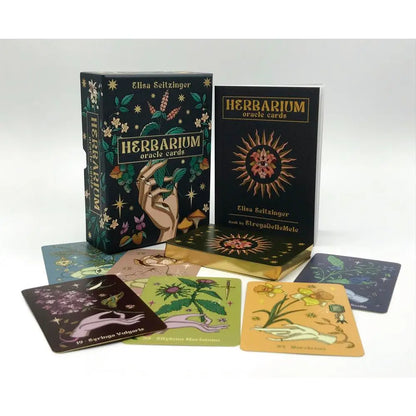 Herbarium Oracle