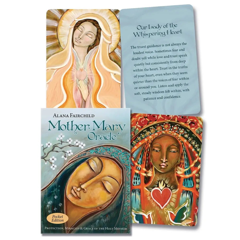 Mother Mary Oracle (Pocket Edition)