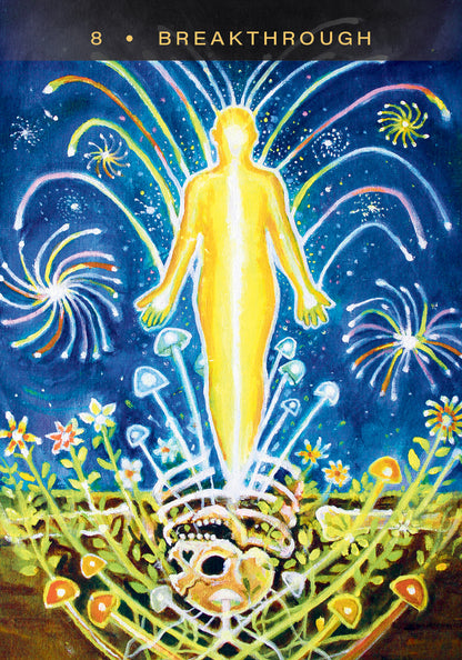 Sacred Mushroom Oracle