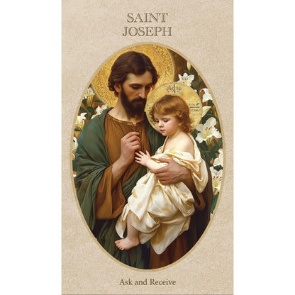 Messages of the Saints Oracle Cards