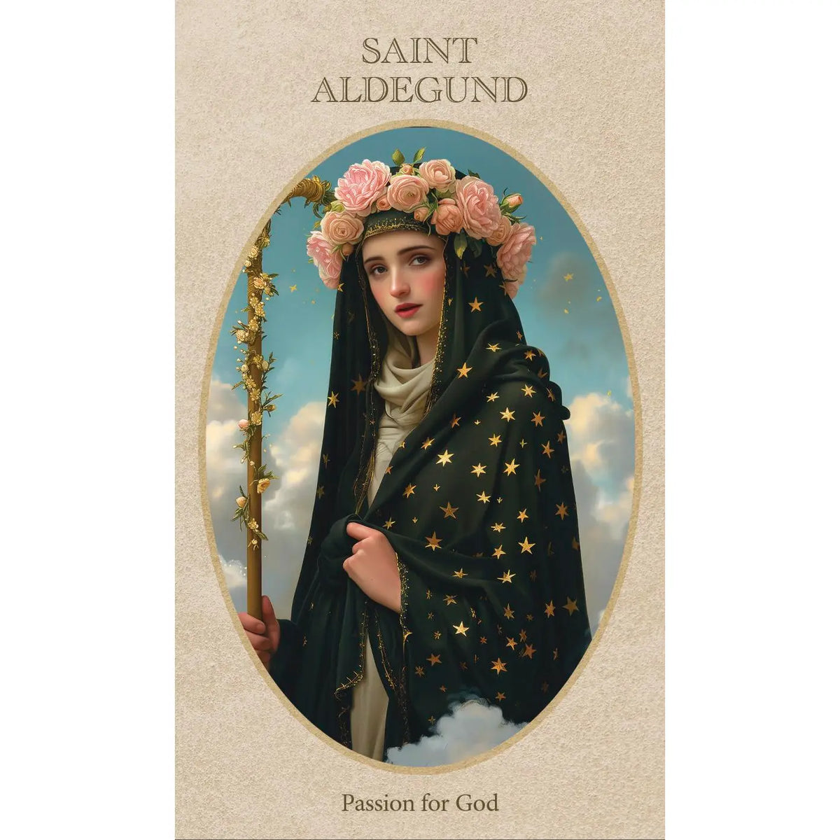 Messages of the Saints Oracle Cards