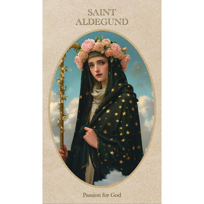 Messages of the Saints Oracle Cards