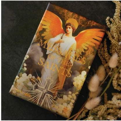 Messages of the Saints Oracle Cards