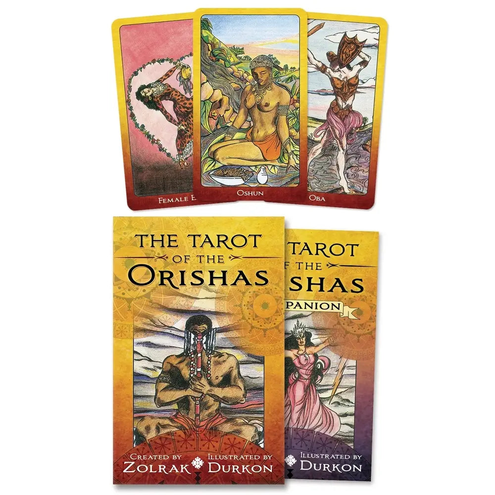 The Tarot of the Orishas