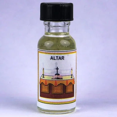 Intention Oil Altar .5 oz