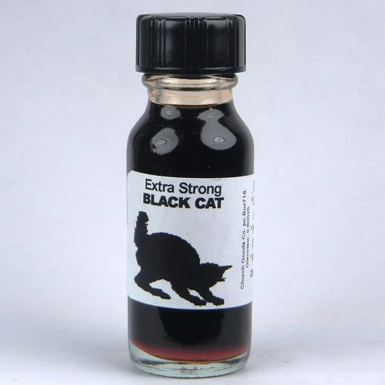 Intention Oil Black Cat .5 oz