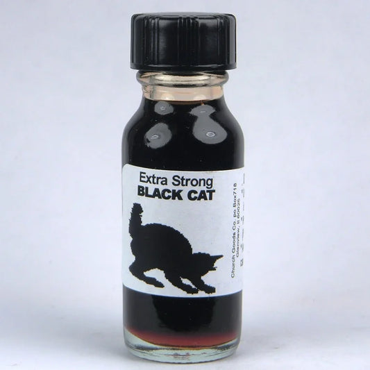 Intention Oil Black Cat .5 oz