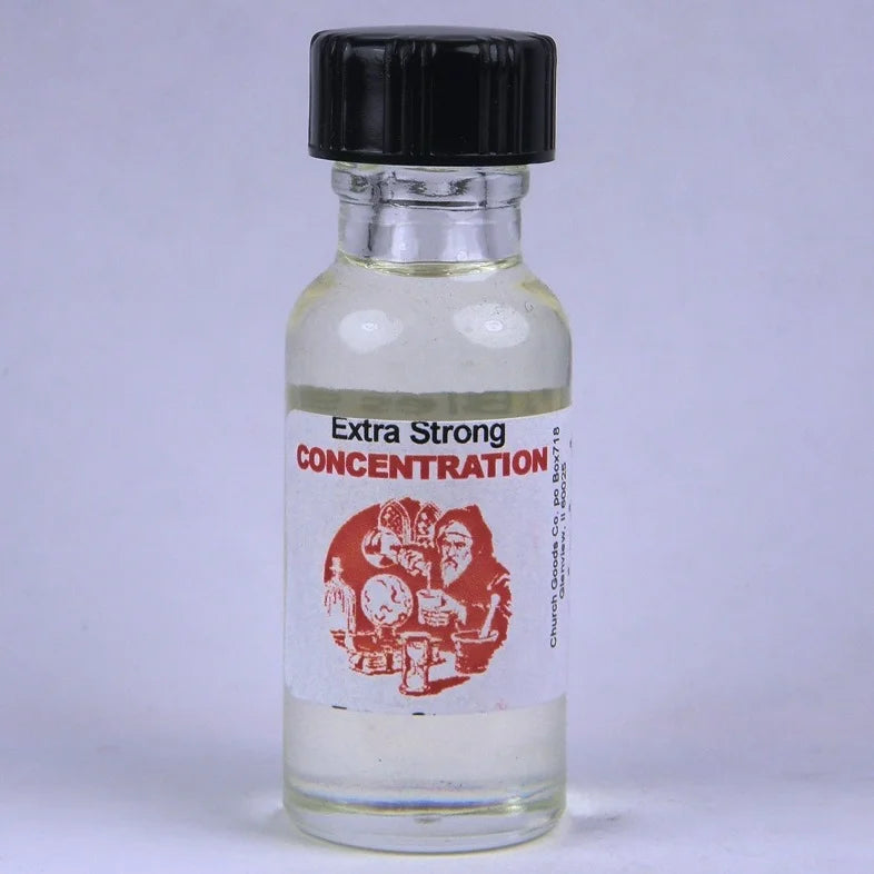 Intention Oil Concentration .5 oz