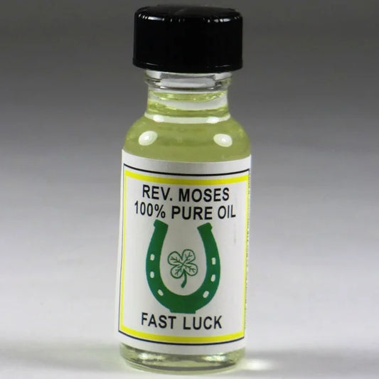 Intention Oil Fast Luck .5 oz