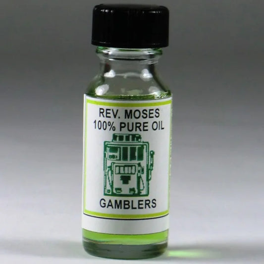 Intention Oil Gamblers .5 oz