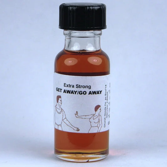Intention Oil Get Away/Go Away .5 oz