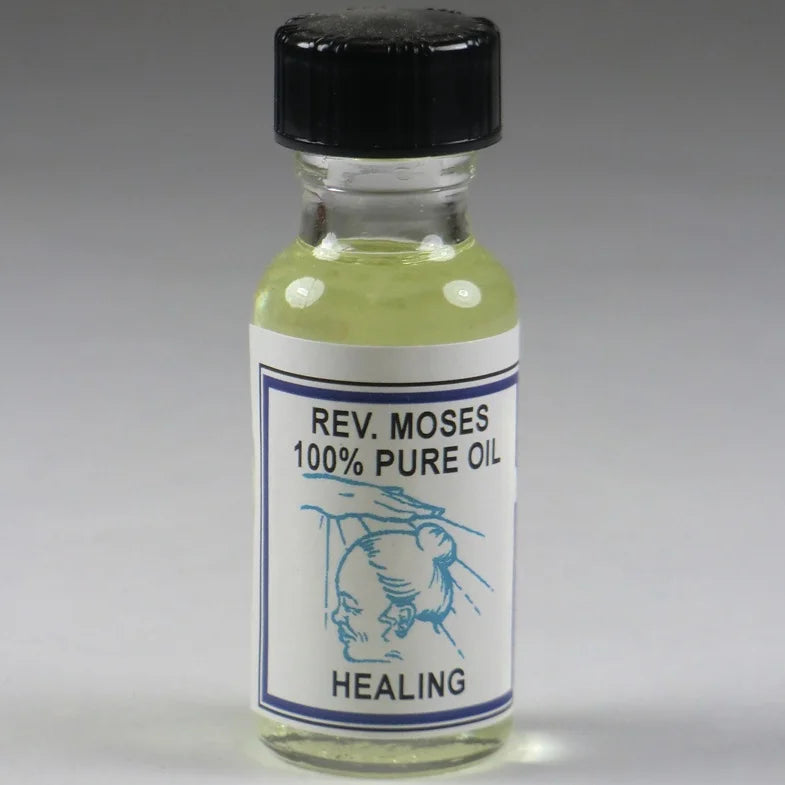 Intention Oil Healing .5 oz