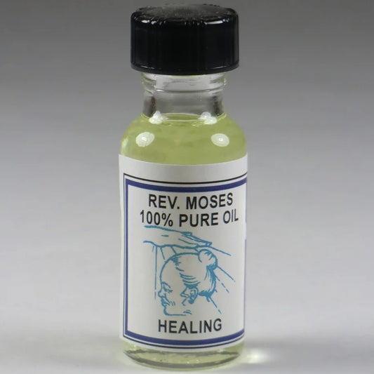 Intention Oil Healing .5 oz