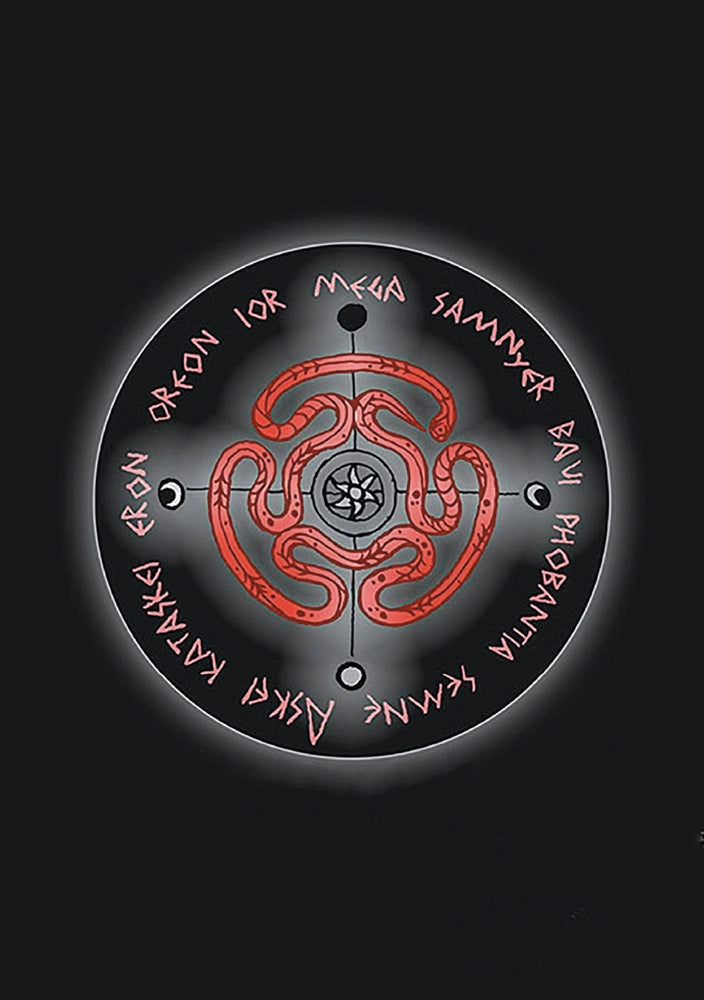 Oracle of the Hekatean Path