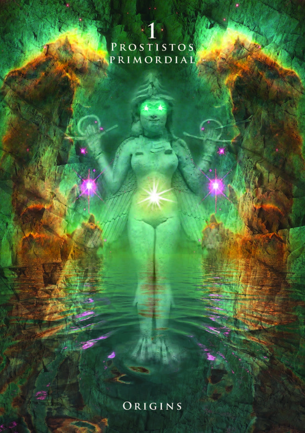 Oracle of the Hekatean Path