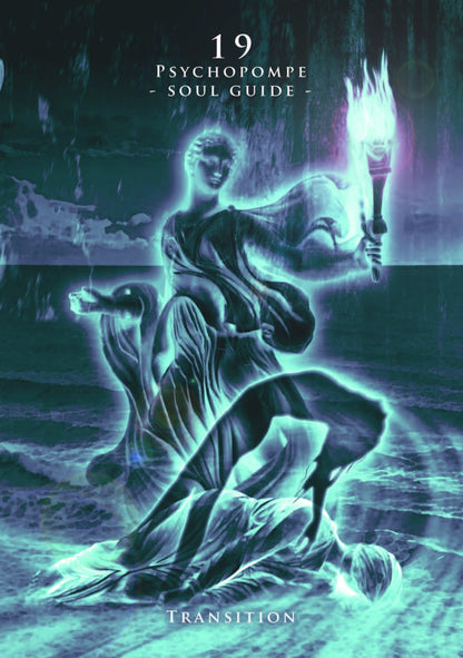 Oracle of the Hekatean Path