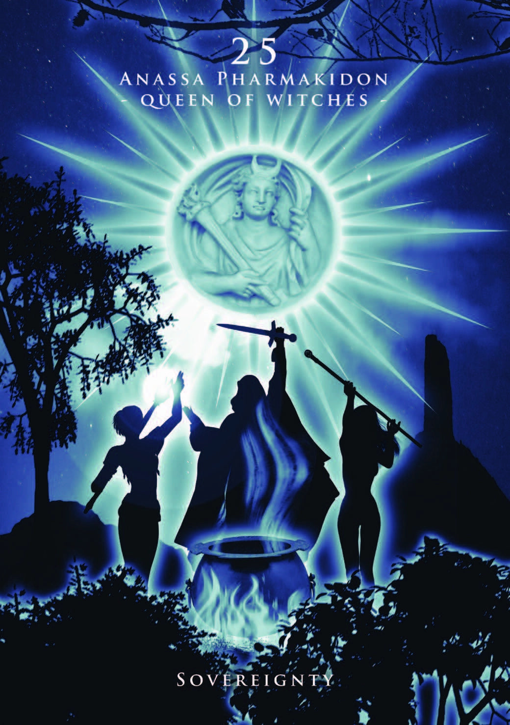 Oracle of the Hekatean Path