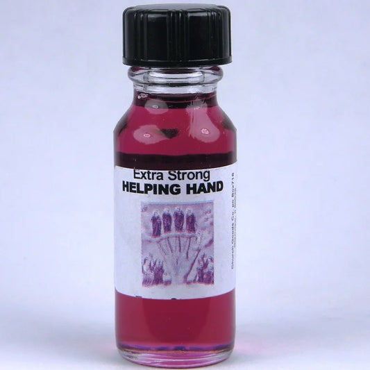 Intention Oil Helping Hand .5 oz