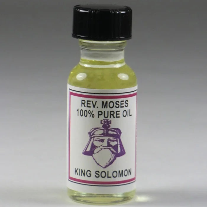 Intention Oil King Solomon .5 oz