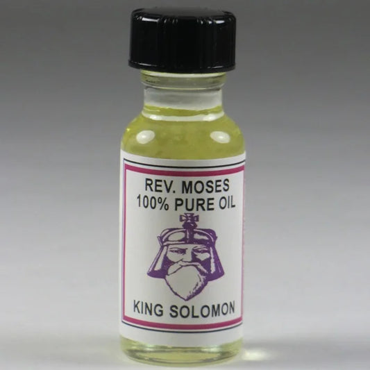 Intention Oil King Solomon .5 oz