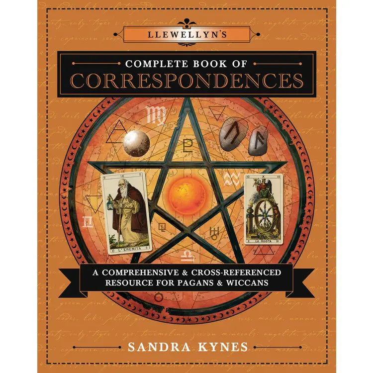 Llewellyn's Complete Book of Correspondences