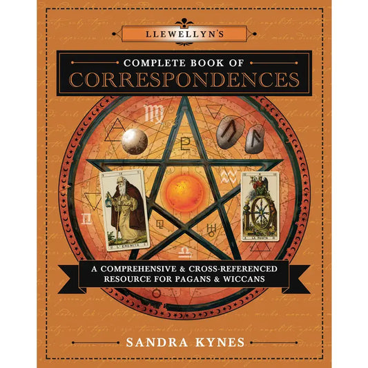 Llewellyn's Complete Book of Correspondences