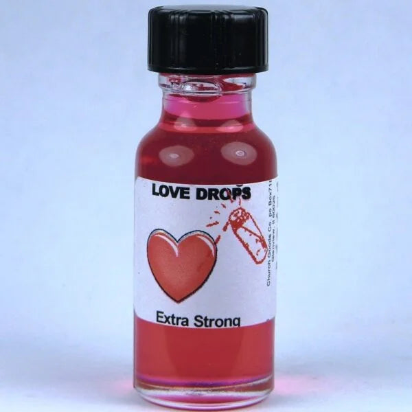 Intention Oil Love Drops .5 oz